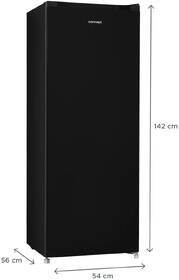 Chladnička Concept LM4255bc čierne

 obrázok produktu 5 z 5