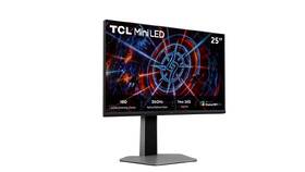 Herný monitor TCL 25P2A Pro sivý

 obrázok produktu 3 z 8