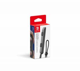 Popruh Nintendo Joy-Con Strap sivé

 obrázok produktu 2 z 4