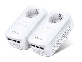 Sieťový rozvod LAN po 230V TP-Link TL-PA8030PKIT biely

 obrázok produktu 1 z 2