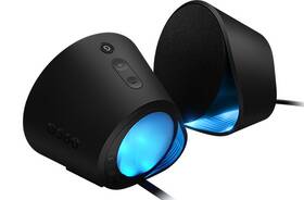 Reproduktory Logitech G560 LIGHTSYNC, USB čierne

 obrázok produktu 2 z 4