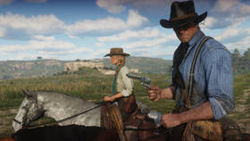 Hra RockStar Red Dead Redemption 2 

 obrázok produktu 16 z 28