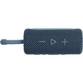 Prenosný reproduktor JBL GO3 modrý

 obrázok produktu 5 z 18