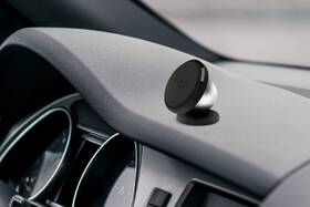 Držiak na mobil FIXED Icon Flex Mini čierny

 obrázok produktu 10 z 13