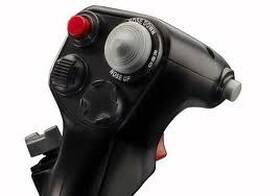 Joystick Thrustmaster Hotas Warthog Stick pre PC čierny

 obrázok produktu 1 z 2
