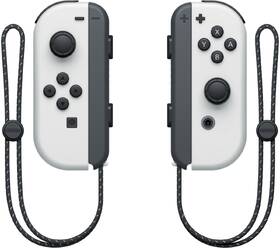 Herná konzola Nintendo Switch OLED (White Set) 

 obrázok produktu 3 z 4