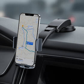 Držiak na mobil Baseus Easy Control Clamp, s ramenom čierny

 obrázok produktu 6 z 11