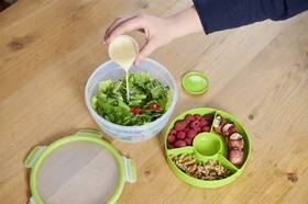 Dóza na potraviny Tefal N1071310, 2,6 l 

 obrázok produktu 7 z 11