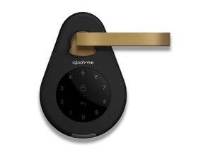 Bezpečnostná schránka Igloohome Smart Keybox 3 - schránka s chytrým zámkom čierny

 obrázok produktu 6 z 9