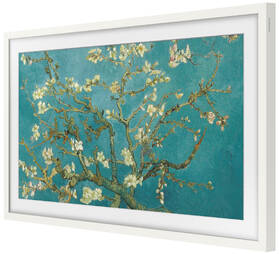Výmenný rámček Samsung pro Frame TV s úhlopříčkou 32" (2023), Rovný design biely

 obrázok produktu 2 z 5