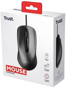 Myš Trust Basics Wired čierna

 obrázok produktu 4 z 4