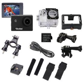 Outdoorová kamera Rollei ActionCam 372 čierna

 obrázok produktu 1 z 4