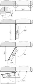 Vstavané espresso Miele CVA 7840 nerez

 obrázok produktu 3 z 4
