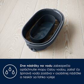 Čistiaca stanica Electrolux PowerPro "WET" EPPCS2 

 obrázok produktu 13 z 14
