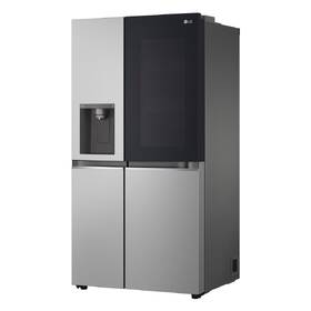 Americká chladnička LG GSGV80PYLD nerez

 obrázok produktu 14 z 17