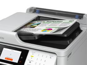 Tlačiareň multifunkčná Epson WorkForce Pro WF-M5899DWF biela

 obrázok produktu 6 z 8