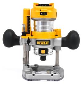 Fréza horná Dewalt DCW604NT (bez baterie) 

 obrázok produktu 6 z 10
