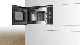 Mikrovlnná rúra Bosch BFL520MS0 nerez

 obrázok produktu 3 z 9