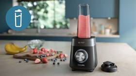 Stolný mixér Philips HR3030/00 čierny

 obrázok produktu 6 z 16