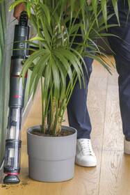 Tyčový vysávač Hoover HFX10H 011 čierny/ružový

 obrázok produktu 22 z 43
