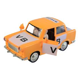 Autíčko MaDe 91028 VéBéčko 17 cm 

 obrázok produktu 2 z 3