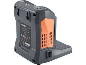 Nabíjačka EXTOL 8795740 60V/5,5A 

 obrázok produktu 1 z 2