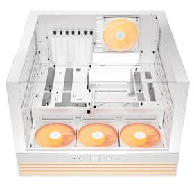 Case be quiet! Light Base 600 LX biela

 obrázok produktu 3 z 8