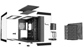 Case be quiet! Light Base 900 DX čierna

 obrázok produktu 5 z 7