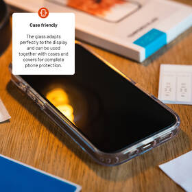 Tvrdené sklo FIXED na Samsung Galaxy A16 4G/5G 

 obrázok produktu 6 z 8