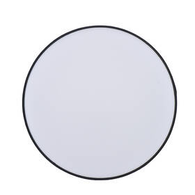 LED stropné svietidlo Solight Brownie, 48W, 3360lm, 40cm, teplá/neutrálna/studená biela, diaľkové ovládanie čierne/hnedé

 obrázok produktu 2 z 8