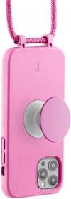 Kryt na mobil PopSockets Just Elegance na Apple iPhone 12/12 Pro ružový

 obrázok produktu 2 z 4