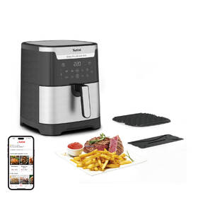 Fritéza teplovzdušná Tefal Easy Fry & Gril XXL EY801D15 čierna

 obrázok produktu 1 z 19