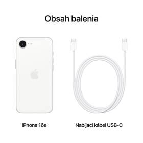 Mobilný telefón Apple 512 GB biely 

 obrázok produktu 9 z 9