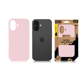 Kryt na mobil Tactical MagForce Velvet Smoothie na Apple iPhone 17 ružový

 obrázok produktu 4 z 4