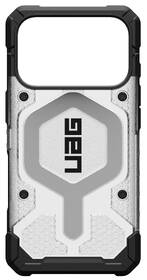 Kryt na mobil UAG Pathfinder Clear MagSafe na Apple iPhone 17 Pro čierny/strieborný

 obrázok produktu 8 z 15