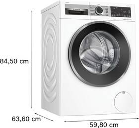 Práčka Bosch WGG244F2CS I-DOS biela

 obrázok produktu 10 z 19