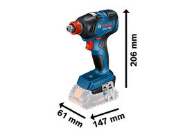 Doťahovák rázový Bosch Professional GDX 18V-200 (bez baterie) 

 obrázok produktu 1 z 7