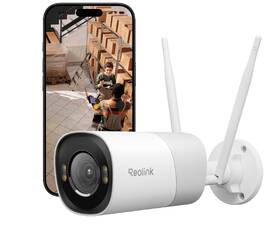 IP kamera Reolink RP-WCB8MZ SMB Wi-Fi biela

 obrázok produktu 6 z 19