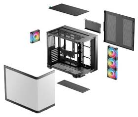 Case DeepCool CG530U 4F čierna

 obrázok produktu 7 z 8