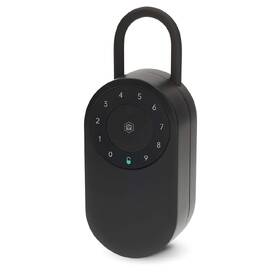 Bezpečnostná schránka Nedis SmartLife, IP66, Bluetooth čierna

 obrázok produktu 1 z 16