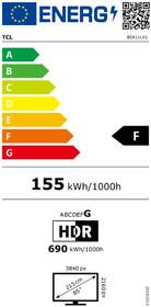 Televízor TCL 85X11L 

 obrázok produktu 1 z 16