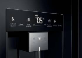 Americká chladnička Haier HSW79F18DIGB čierna/sklo

 obrázok produktu 15 z 27