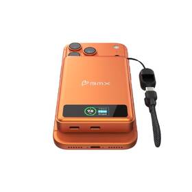 Powerbank BMX SolidSafe™ 10K Solid-State magnetická oranžová

 obrázok produktu 2 z 8