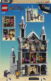 Stavebnica LEGO® ONE PIECE 75645 Bitka na hrade Drum 

 obrázok produktu 4 z 9