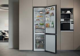 Chladnička s mrazničkou Haier HDPR3620ANPD, tmavý nerez

 obrázok produktu 17 z 18