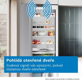 Mraznička Bosch GSN562WCA biela

 obrázok produktu 14 z 23