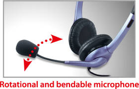 Headset Genius HS-04S, 2x 3,5mm jack čierny/strieborný

 obrázok produktu 7 z 8