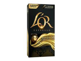 Kapsuly pre espressá L’OR Guatemala (10 ks) 

 obrázok produktu 1 z 1