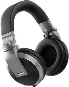 Slúchadlá Pioneer DJ HDJ-X5-S strieborná

 obrázok produktu 2 z 5