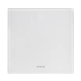 Osobná váha Orava EV-520 biela

 obrázok produktu 2 z 7